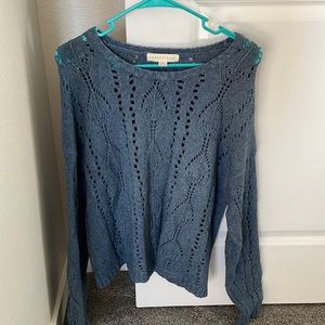 Lovestitch sweater